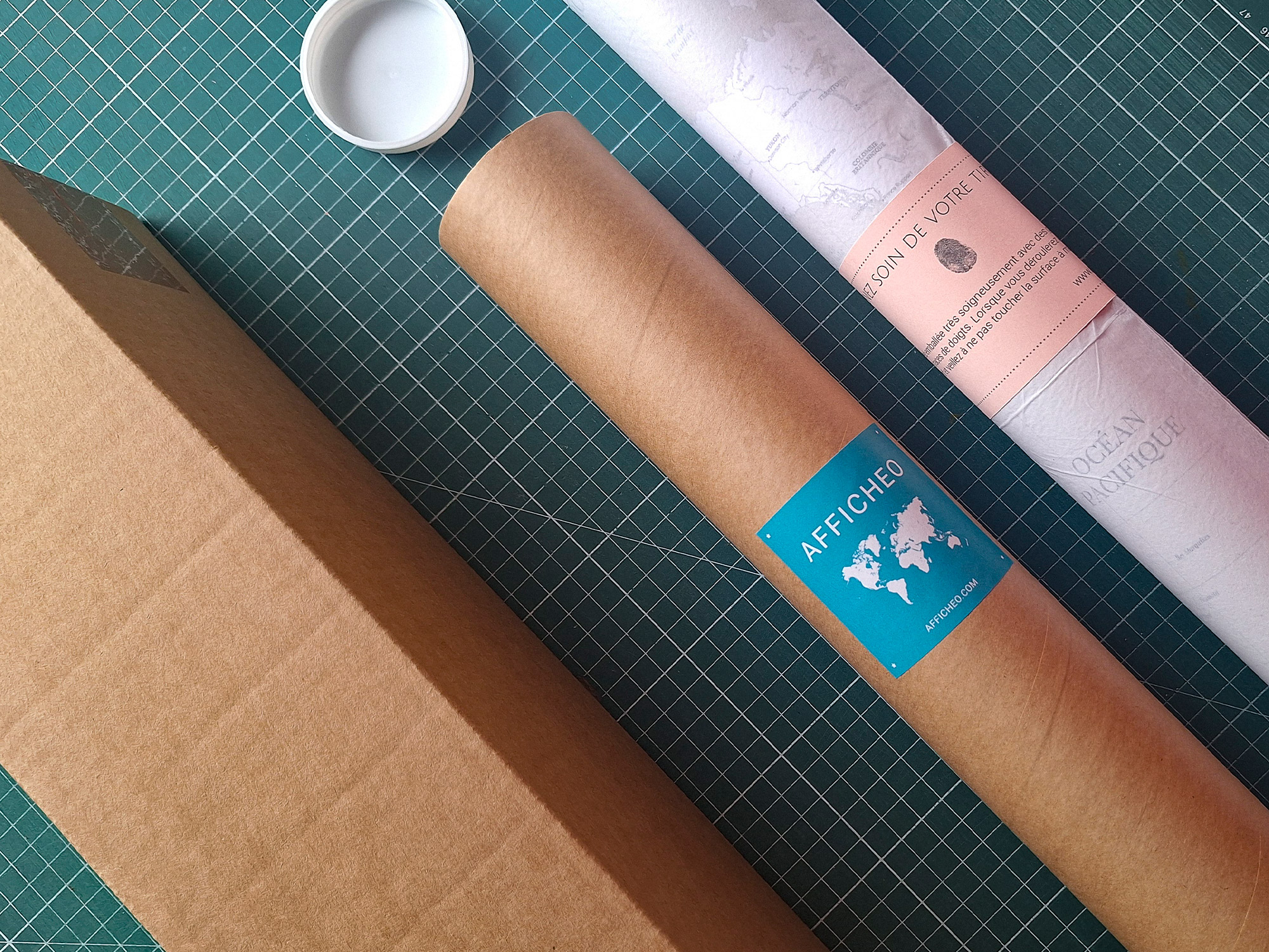 Emballage Affichéo Emballage Affichéo